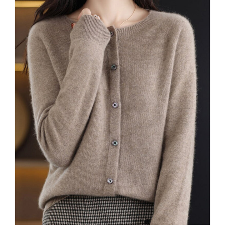 Fay | Wollen dames cardigan trui