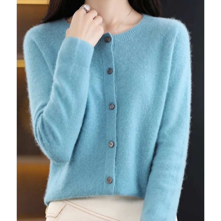 Fay | Wollen dames cardigan trui