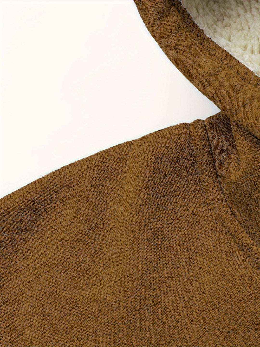 Russell | Gezellige Hooded Zip-Up Jast