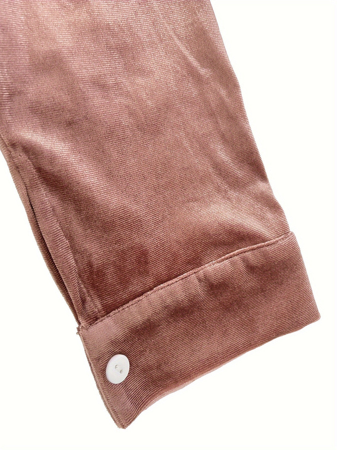 Femke | Blouse met dubbele zakken en knoopsluiting