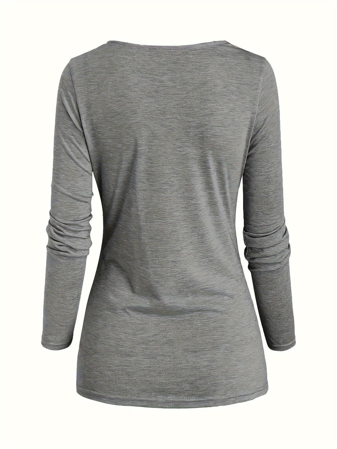 Femke | Casual gebreide top met col en ruches