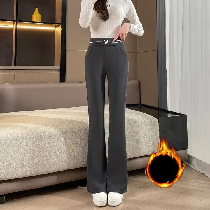 Femke | Stijlvolle wijde broek voor dames