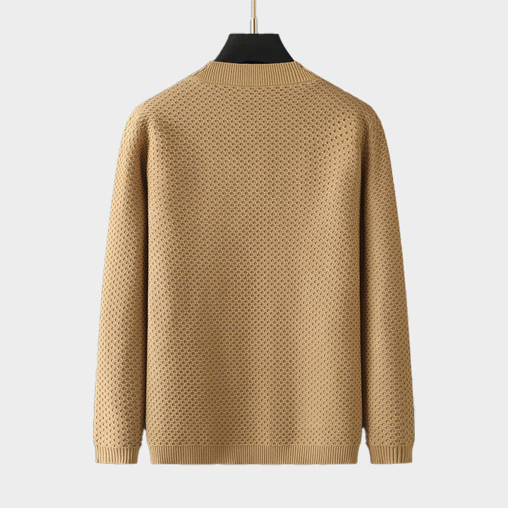 Valentino Gebreide Cardigan