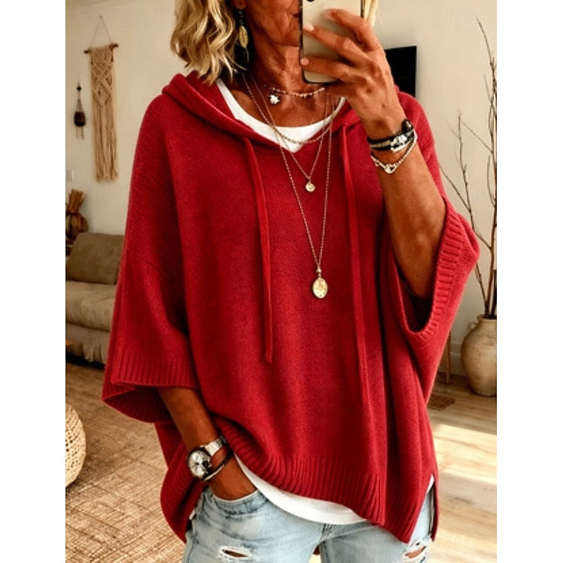 Elinor | Relaxed Hoodie Sweater