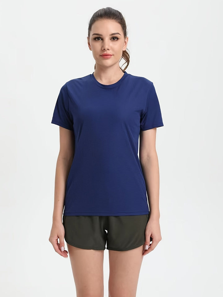 Fien | Sneldrogend lichtgewicht sportshirt voor dames