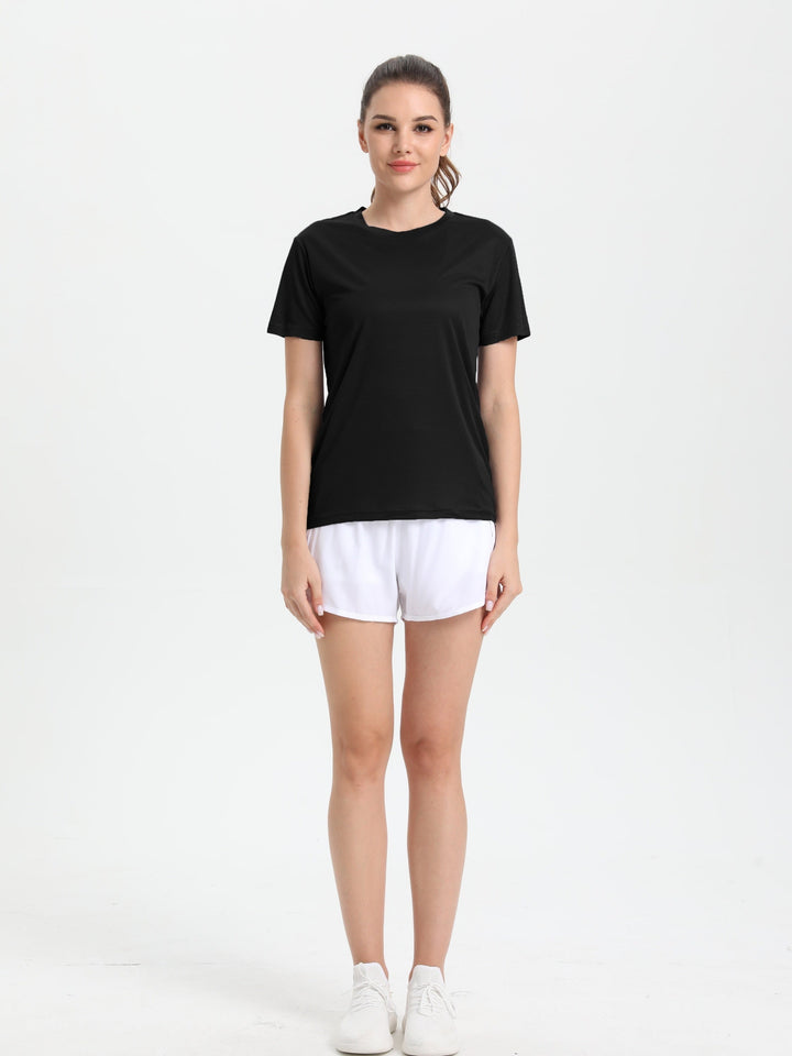 Fien | Sneldrogend lichtgewicht sportshirt voor dames