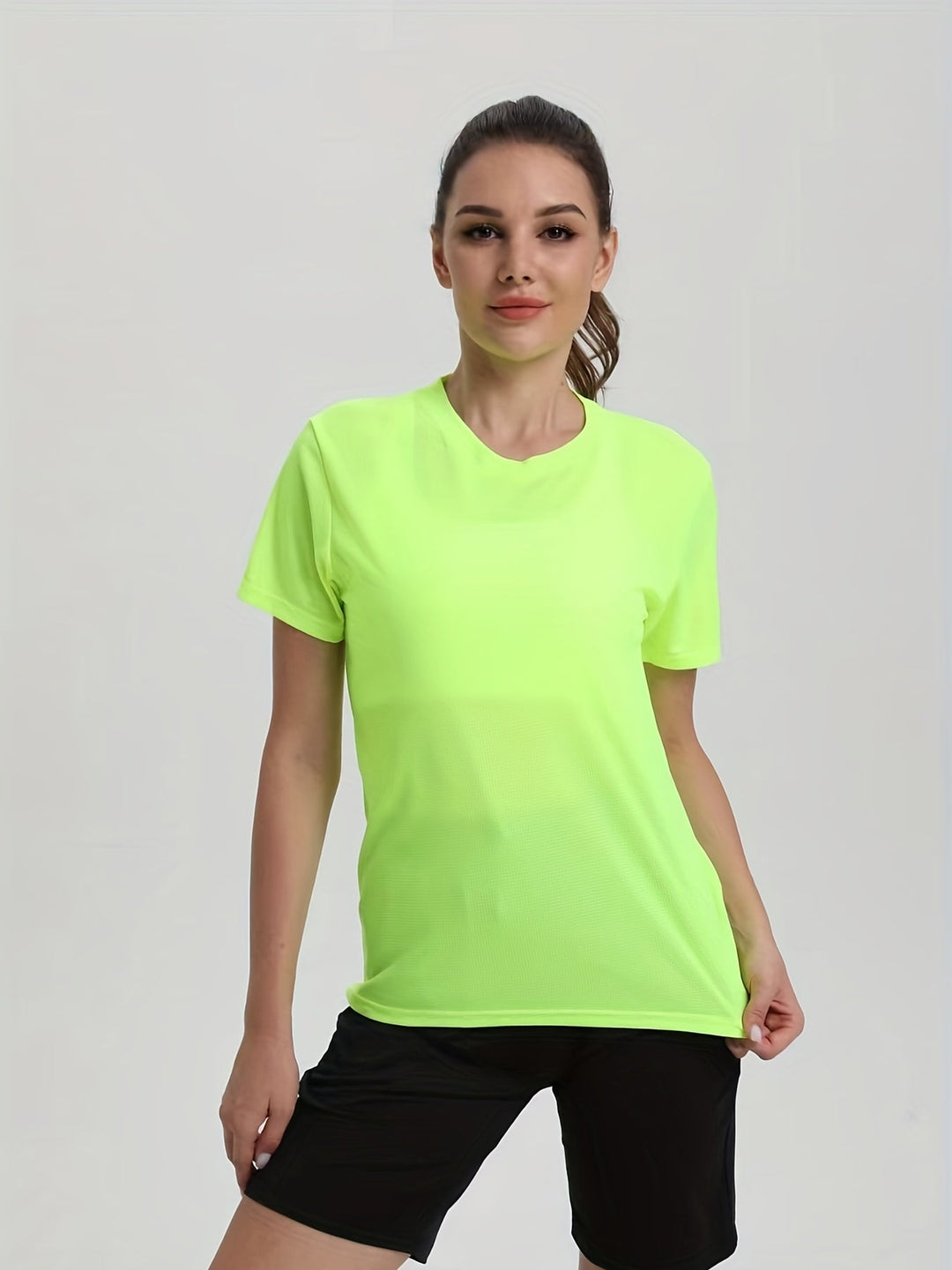Fien | Sneldrogend lichtgewicht sportshirt voor dames