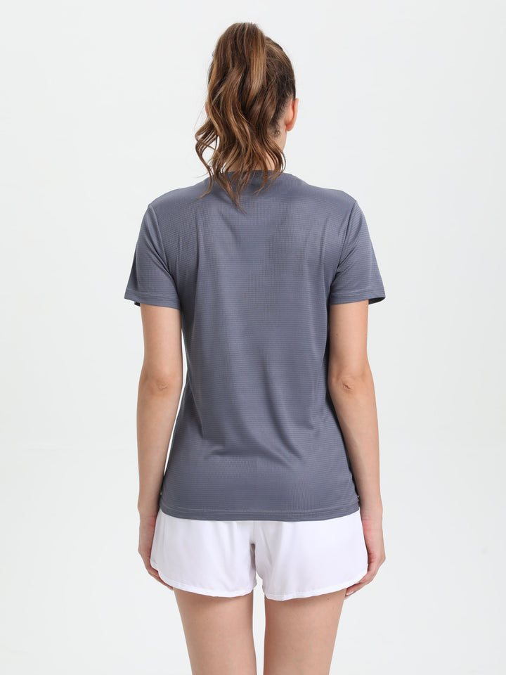 Fien | Sneldrogend lichtgewicht sportshirt voor dames