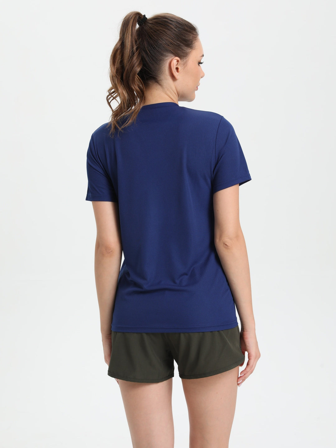 Fien | Sneldrogend lichtgewicht sportshirt voor dames