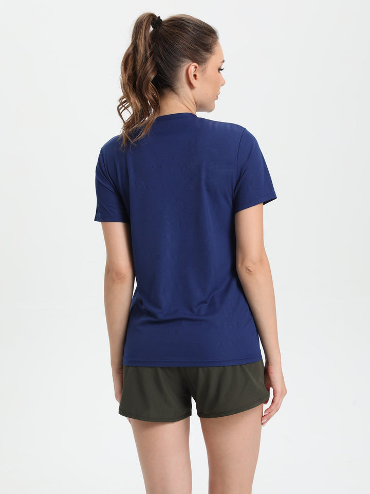 Fien | Sneldrogend lichtgewicht sportshirt voor dames