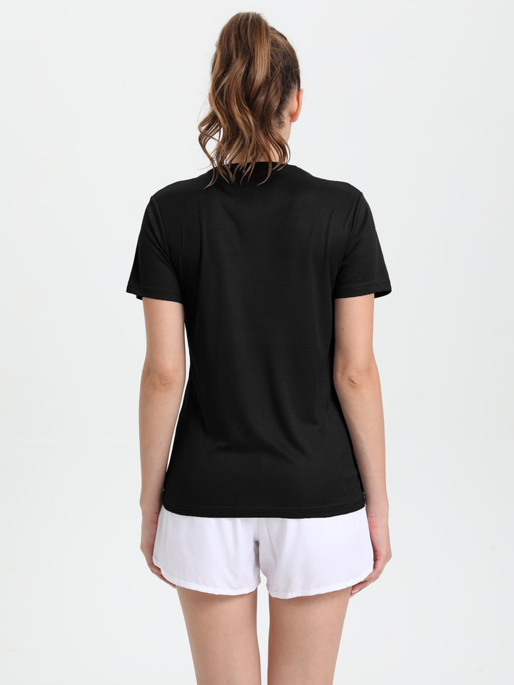 Fien | Sneldrogend lichtgewicht sportshirt voor dames