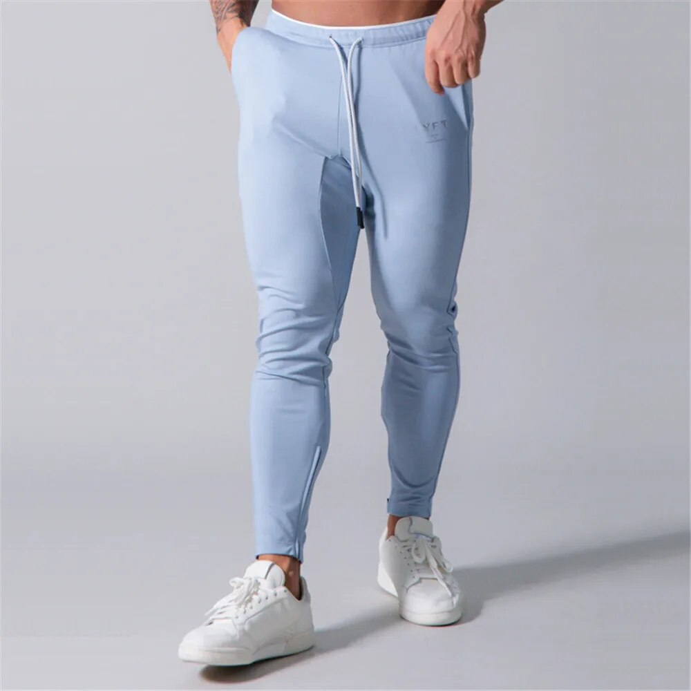 Filip | Heren Slim-Fit Joggers voor Fitnessruimte
