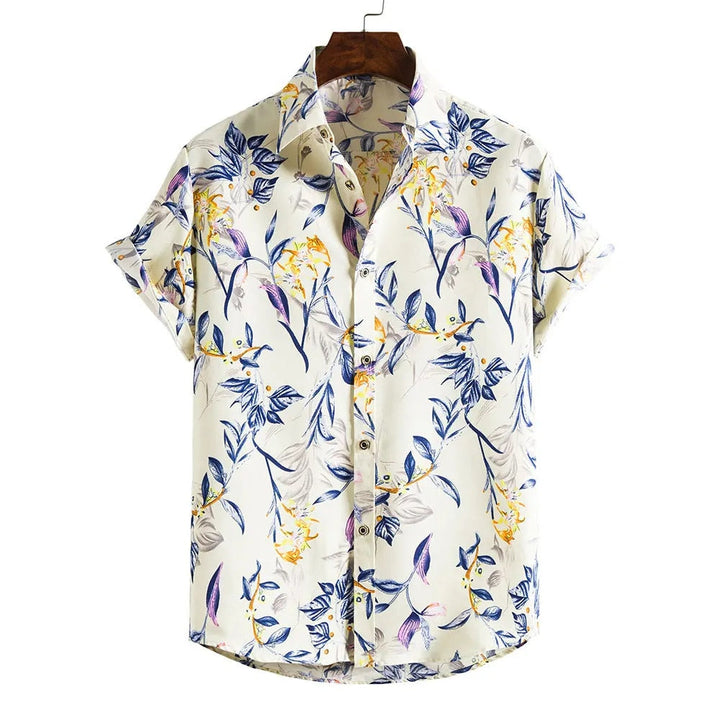 Finn | Zomerse herenhemden voor stijlvolle look