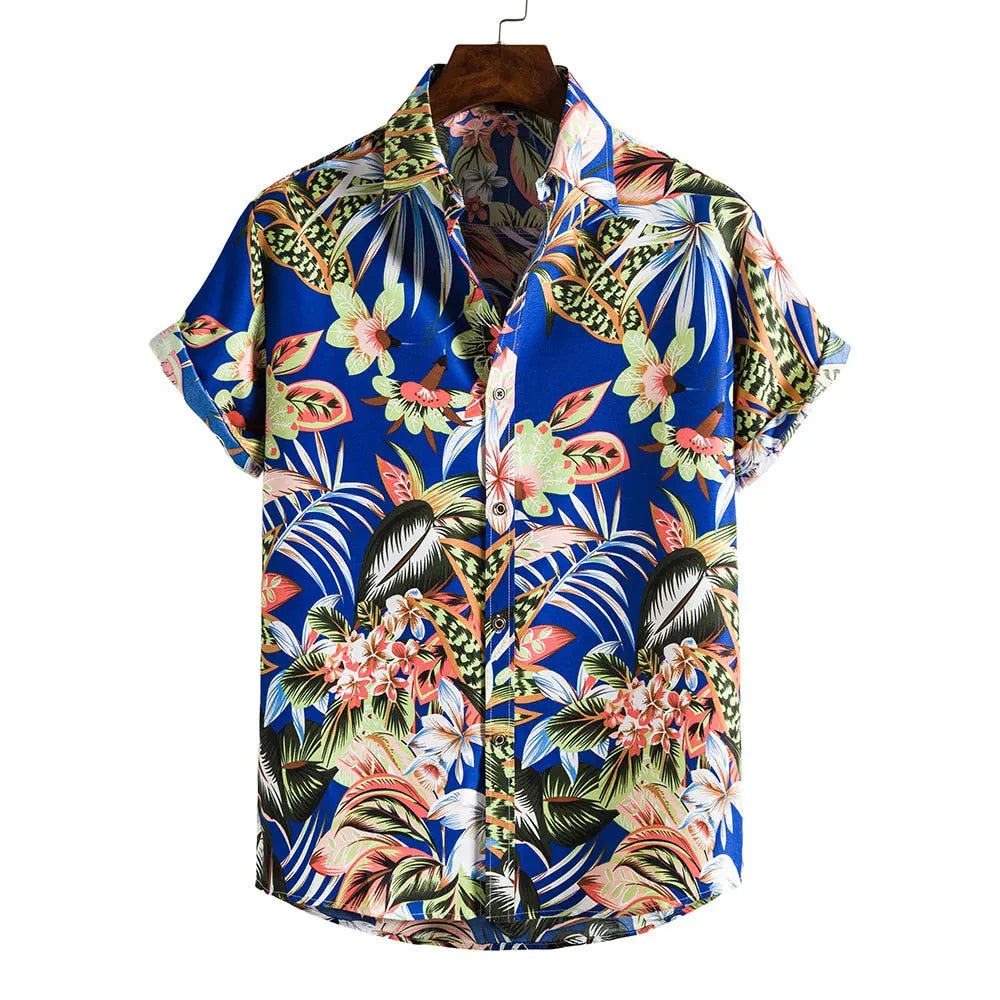 Finn | Zomerse herenhemden voor stijlvolle look