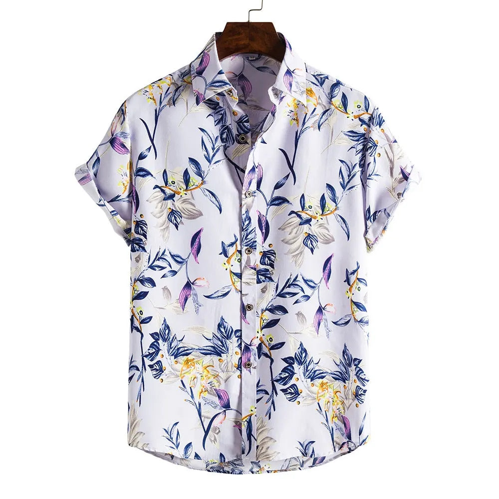 Finn | Zomerse herenhemden voor stijlvolle look