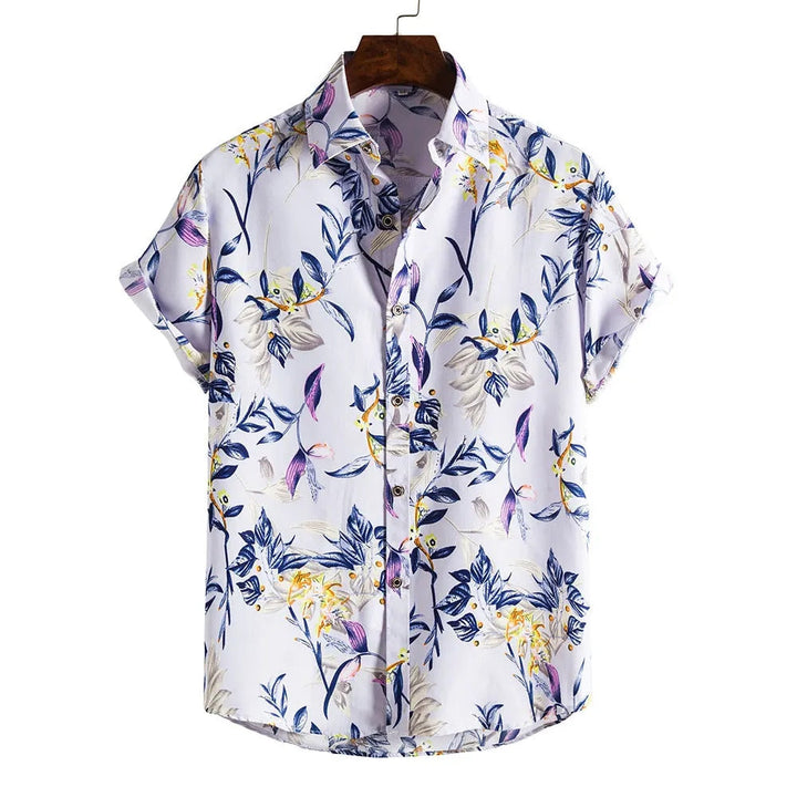 Finn | Zomerse herenhemden voor stijlvolle look