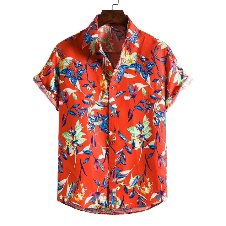 Finn | Zomerse herenhemden voor stijlvolle look