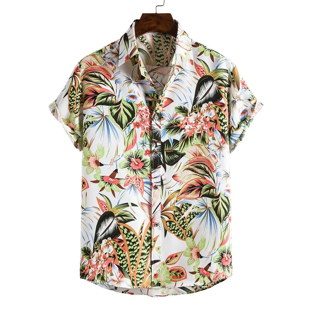 Finn | Zomerse herenhemden voor stijlvolle look