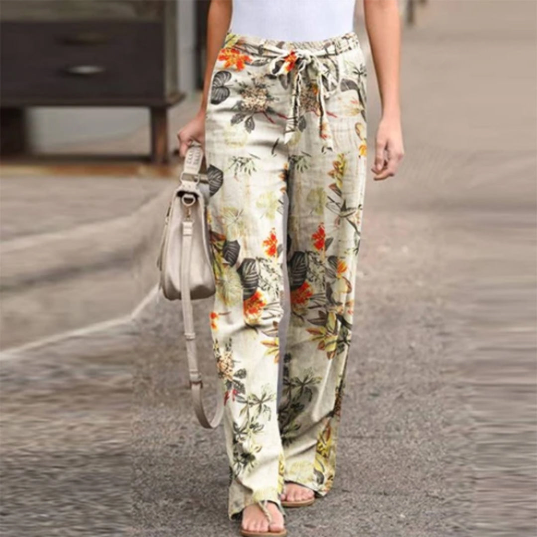 Floor | Stijlvolle casual broek