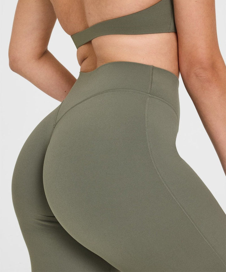 Hoge Taille Wijde Pantalon voor Vrouwen