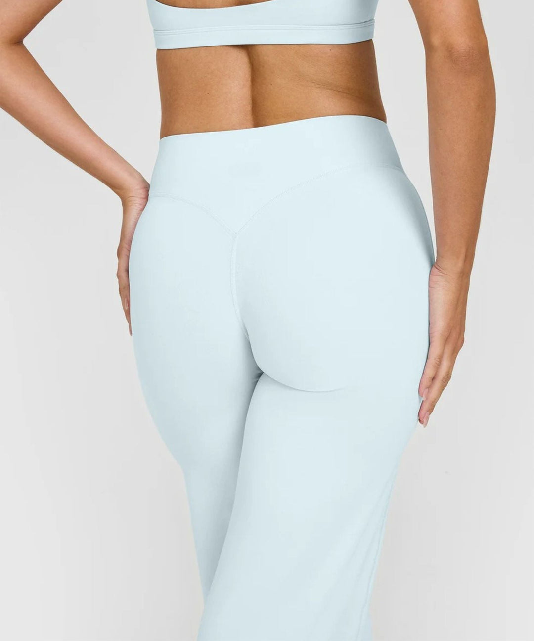 Hoge Taille Wijde Pantalon voor Vrouwen