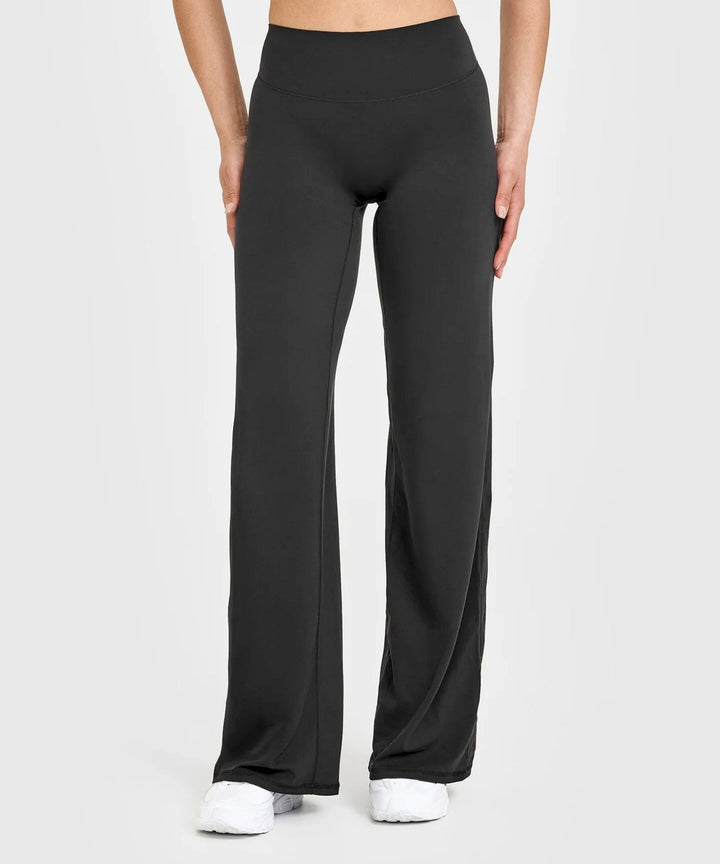 Hoge Taille Wijde Pantalon voor Vrouwen