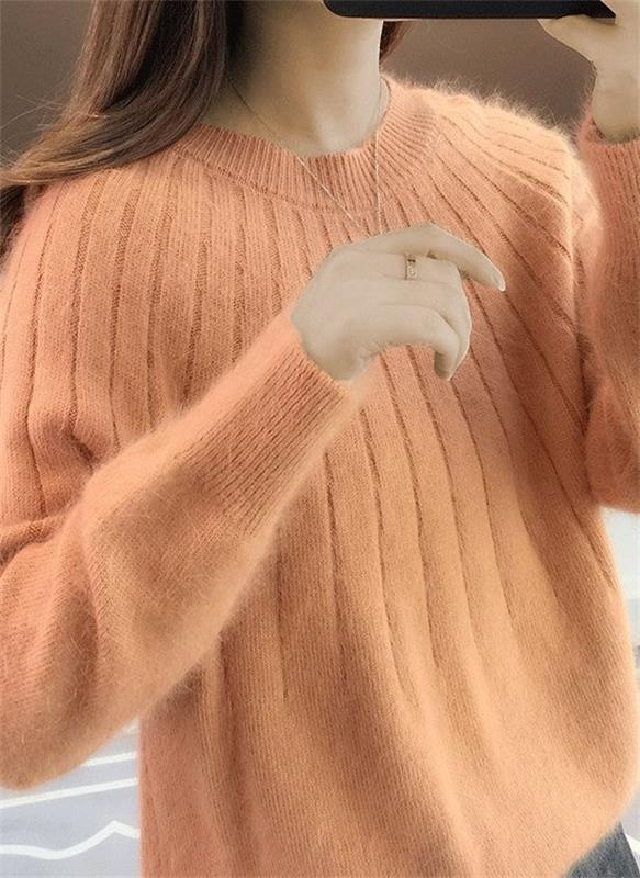Van Dal | Dames Textured Knit Comfort Sweater