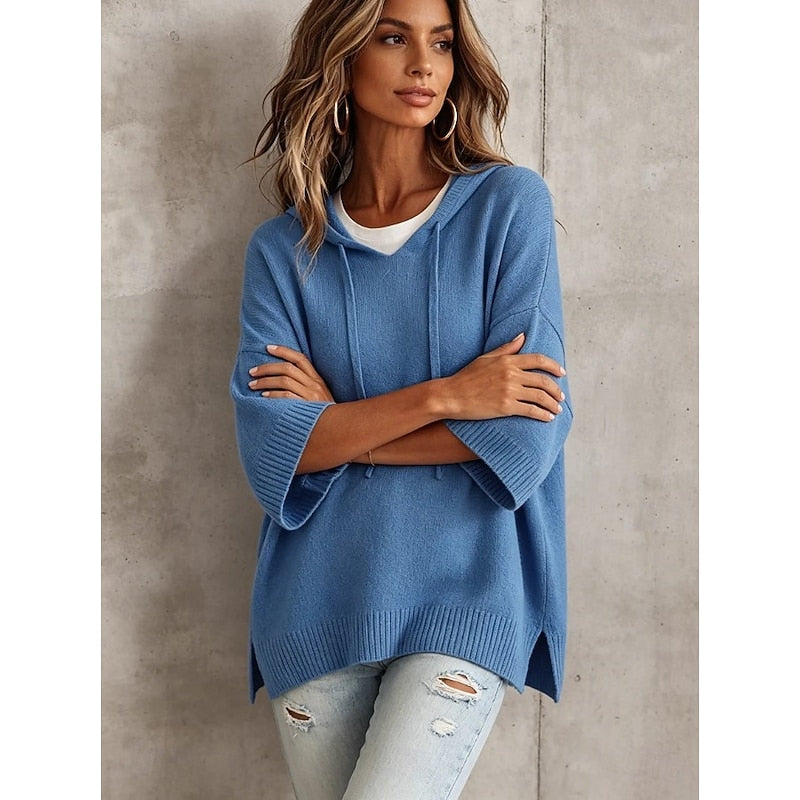 Elinor | Relaxed Hoodie Sweater