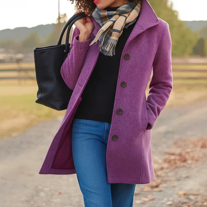 Franka | Oversized Curated Editorial Coat