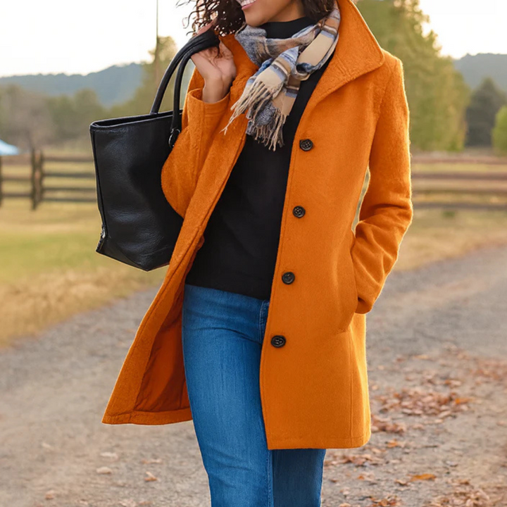 Franka | Oversized Curated Editorial Coat