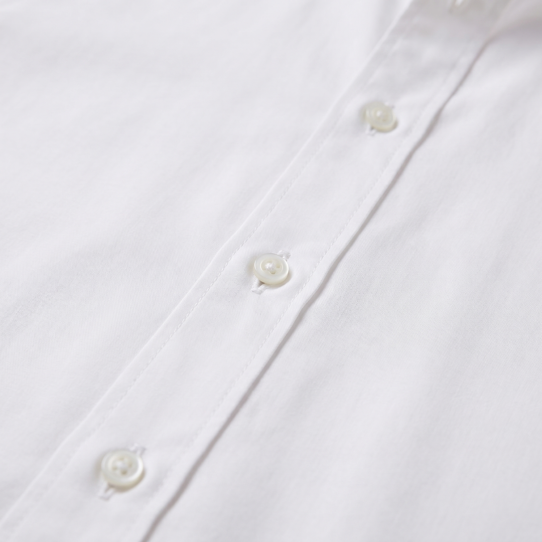 Heren Overhemd Slim Fit Lange Mouwen