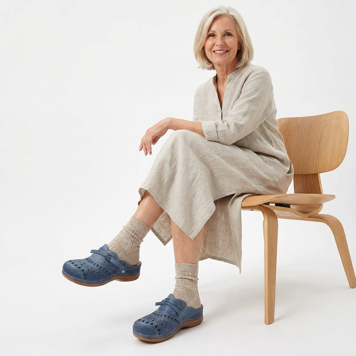DAGELIJKSE STEUNSCHOENEN VOOR VROUWEN