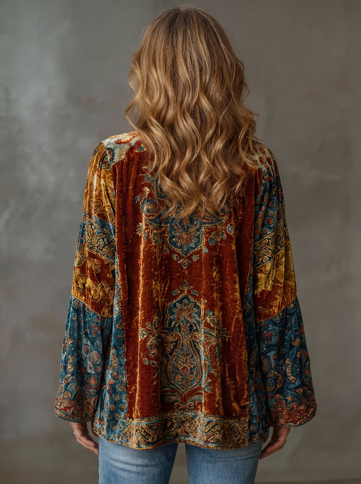 Aria | Boho Kimono-Jack