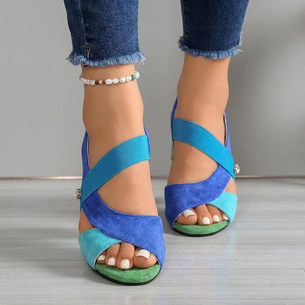 KLASSIEKE WANDEL SANDALEN VOOR VROUWEN