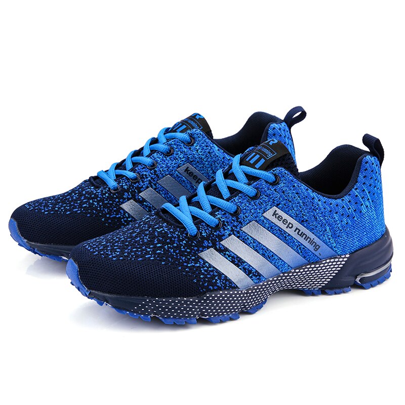 Noah | Heren hardloopschoenen met ademend mesh en dempende zool
