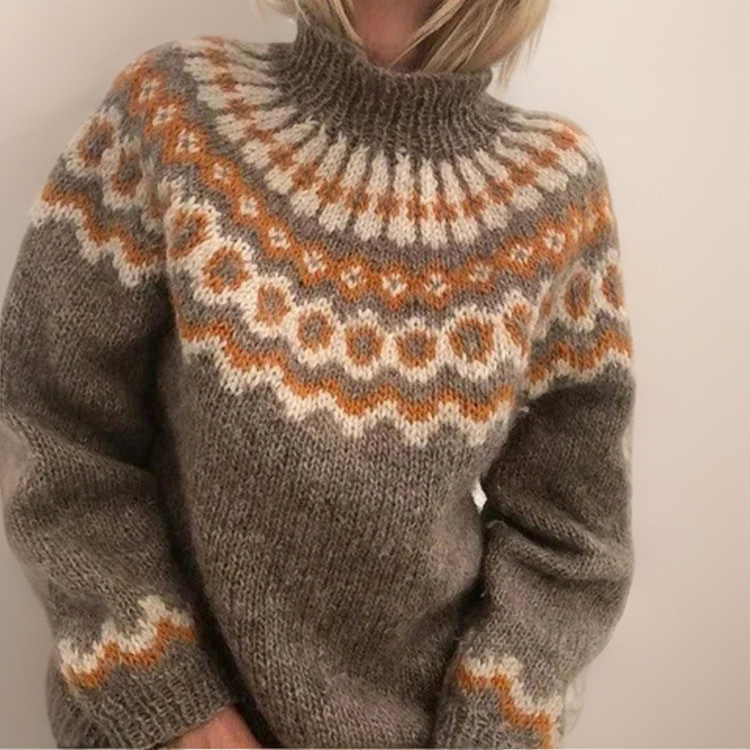 Inge | Knusse Coltrui