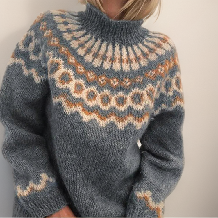 Inge | Knusse Coltrui