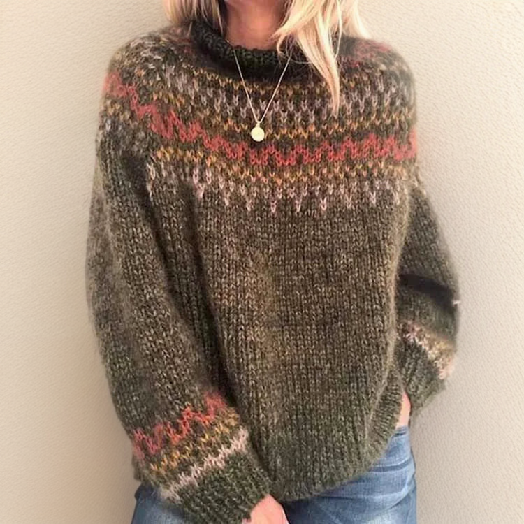 Pedrini | Coltrui in retrostijl