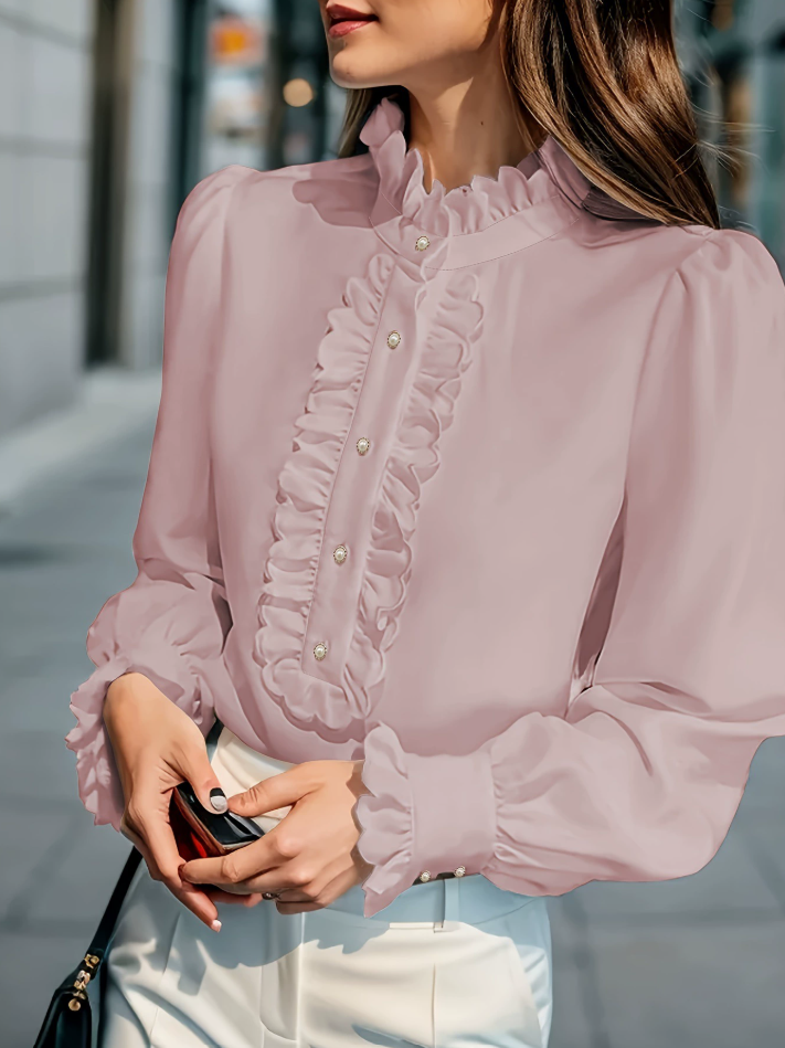 Betoverende Damesblouse
