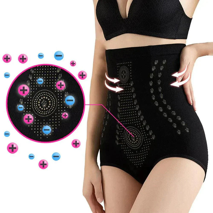 Corrigerende Hoge Taille Slip Met Buikcontrole En Liftend Effect