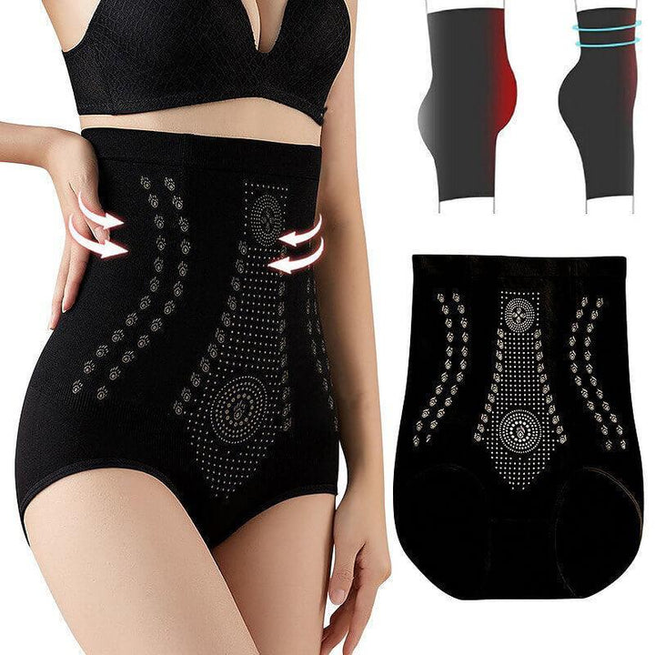 Corrigerende Hoge Taille Slip Met Buikcontrole En Liftend Effect