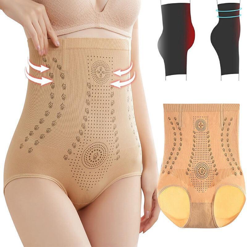 Corrigerende Hoge Taille Slip Met Buikcontrole En Liftend Effect