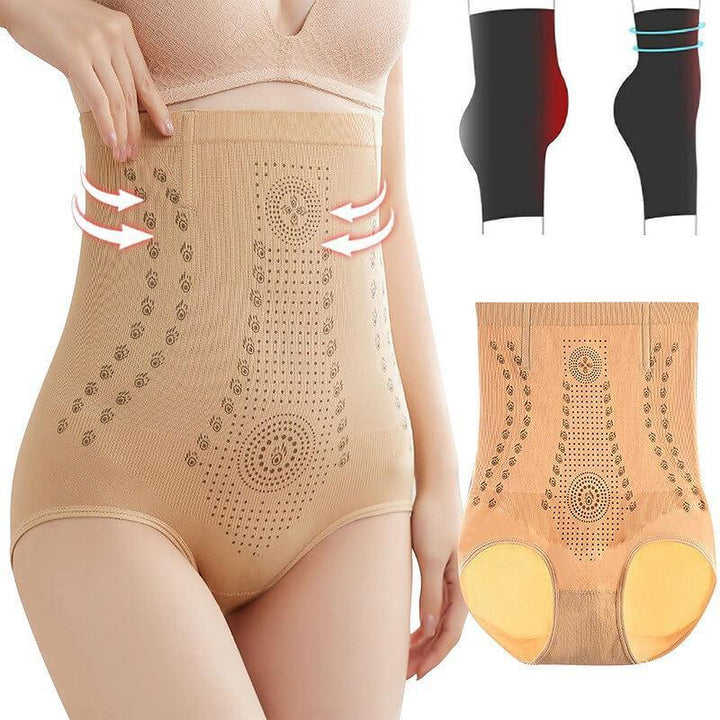 Corrigerende Hoge Taille Slip Met Buikcontrole En Liftend Effect