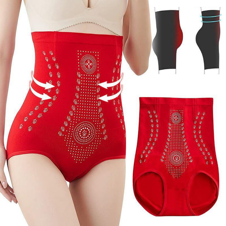 Corrigerende Hoge Taille Slip Met Buikcontrole En Liftend Effect