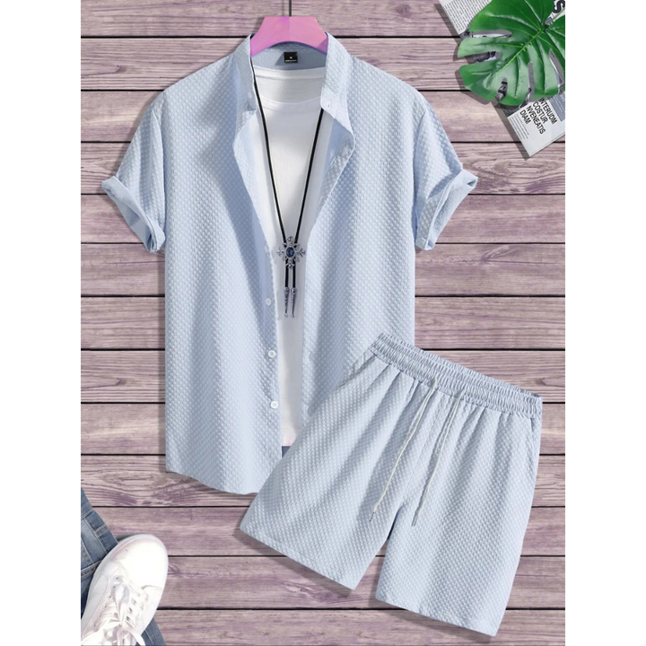 Italiaanse Heren Set Zomer Casual