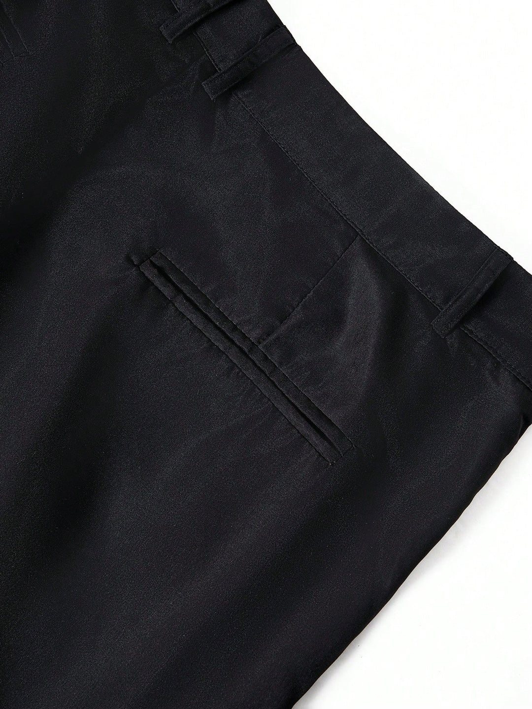 Jasper | Effenkleurige herenbroek voor casual zakenreizen