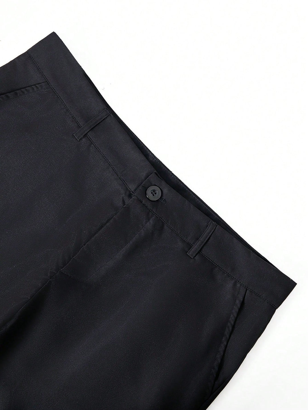Jasper | Effenkleurige herenbroek voor casual zakenreizen