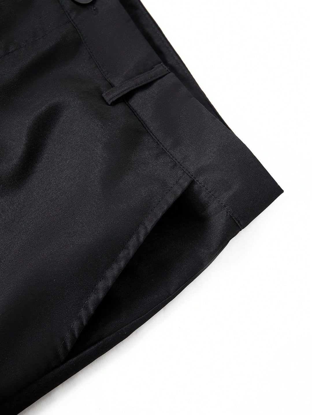 Jasper | Effenkleurige herenbroek voor casual zakenreizen