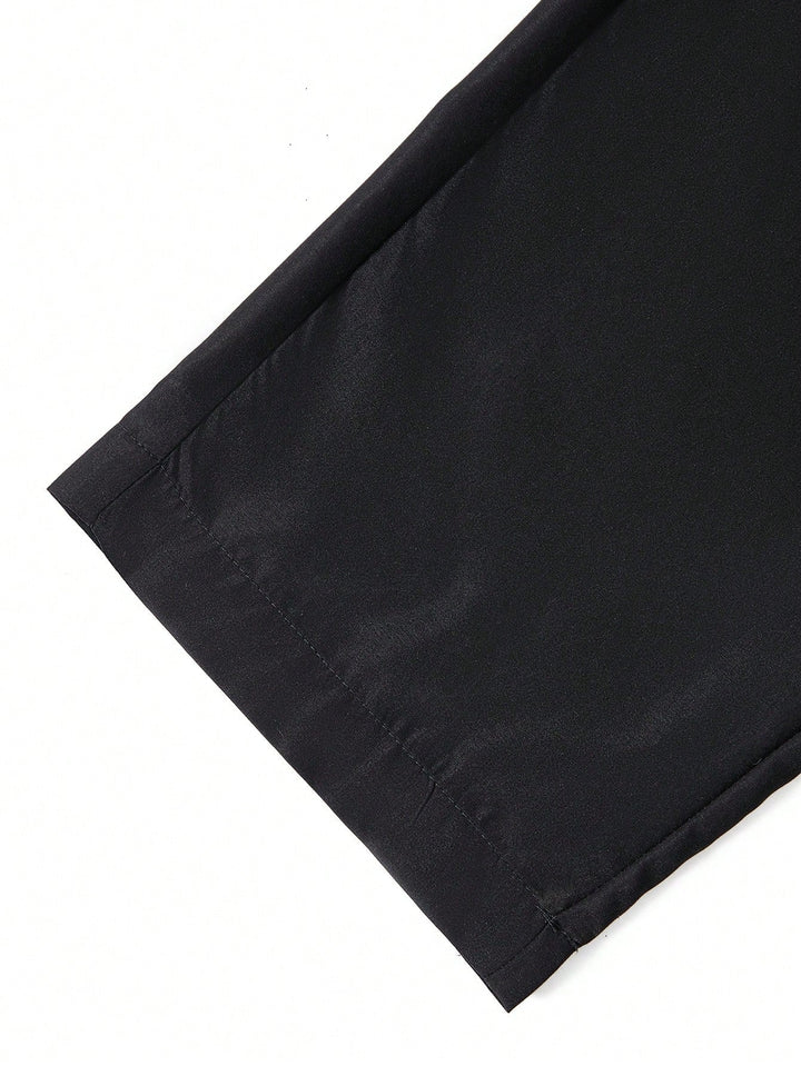 Jasper | Effenkleurige herenbroek voor casual zakenreizen