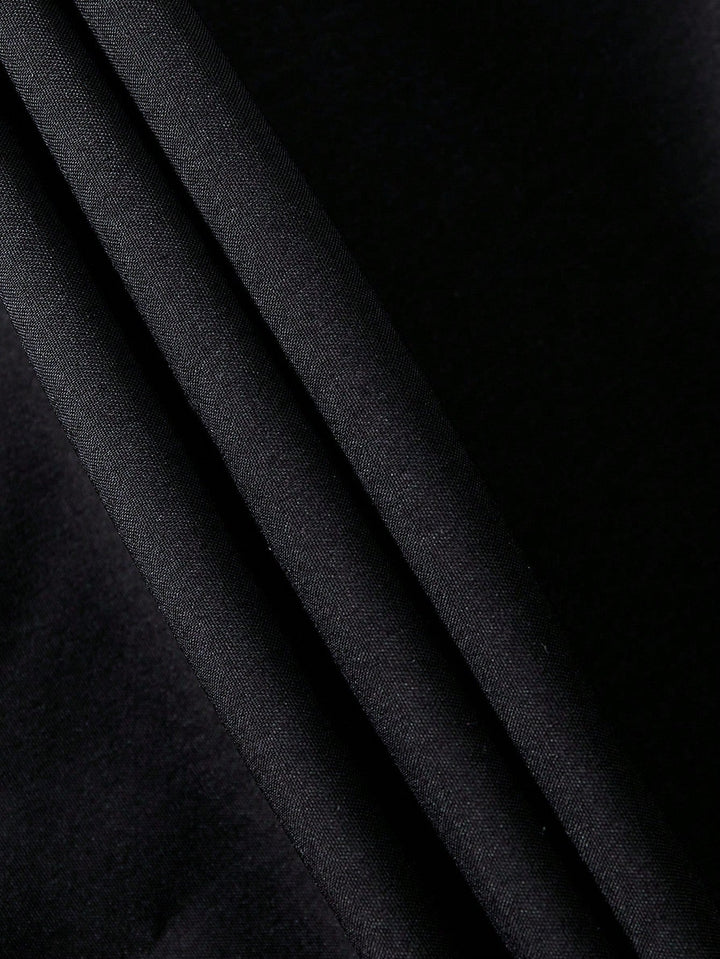 Jasper | Effenkleurige herenbroek voor casual zakenreizen